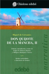 DON QUIJOTE DE LA MANCHA (II) - Miguel de Cervantes